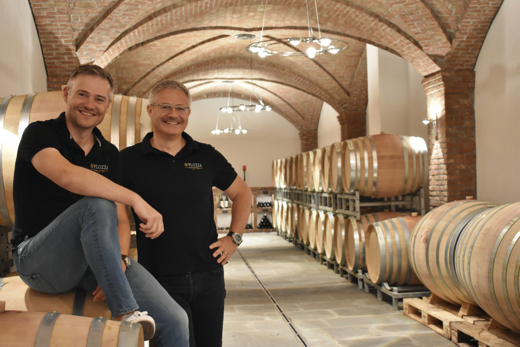Cottinelli Weinbau & Plozza Wine Group